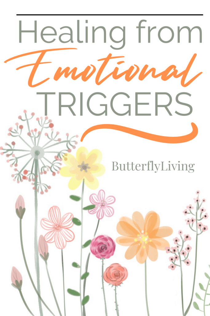 Healing Emotional Triggers 5 Powerful Steps