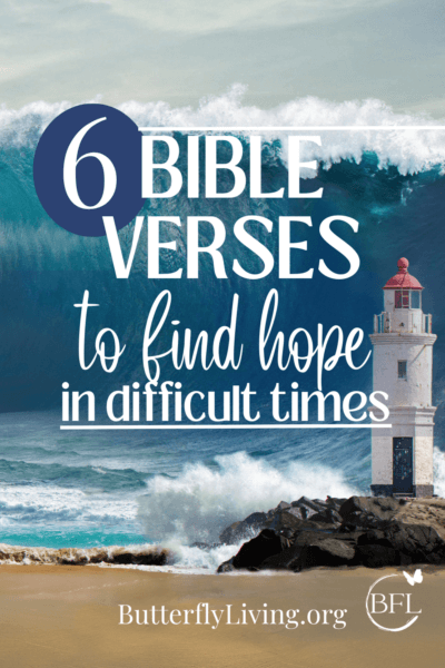 6 Ways of Finding Hope in Difficult Times and Seeking Blessings