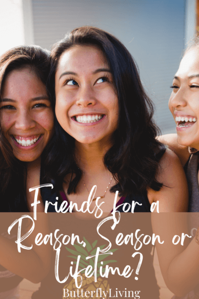 3 friends-3 types of friendships