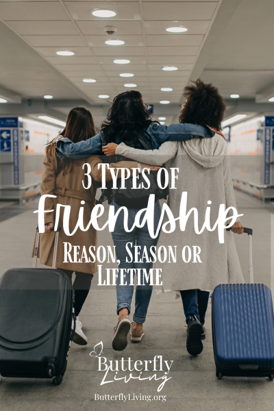 three friends-3 types of friendships