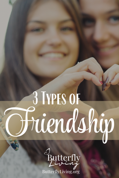2 friends-3 types of friendship