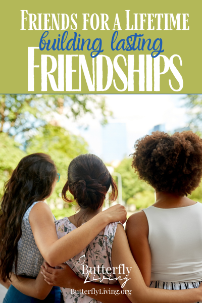 3 friends-3 types of friendships