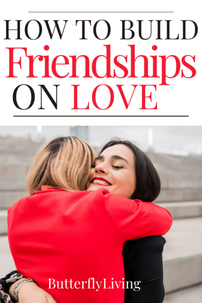 women hugging-3 types of friendships