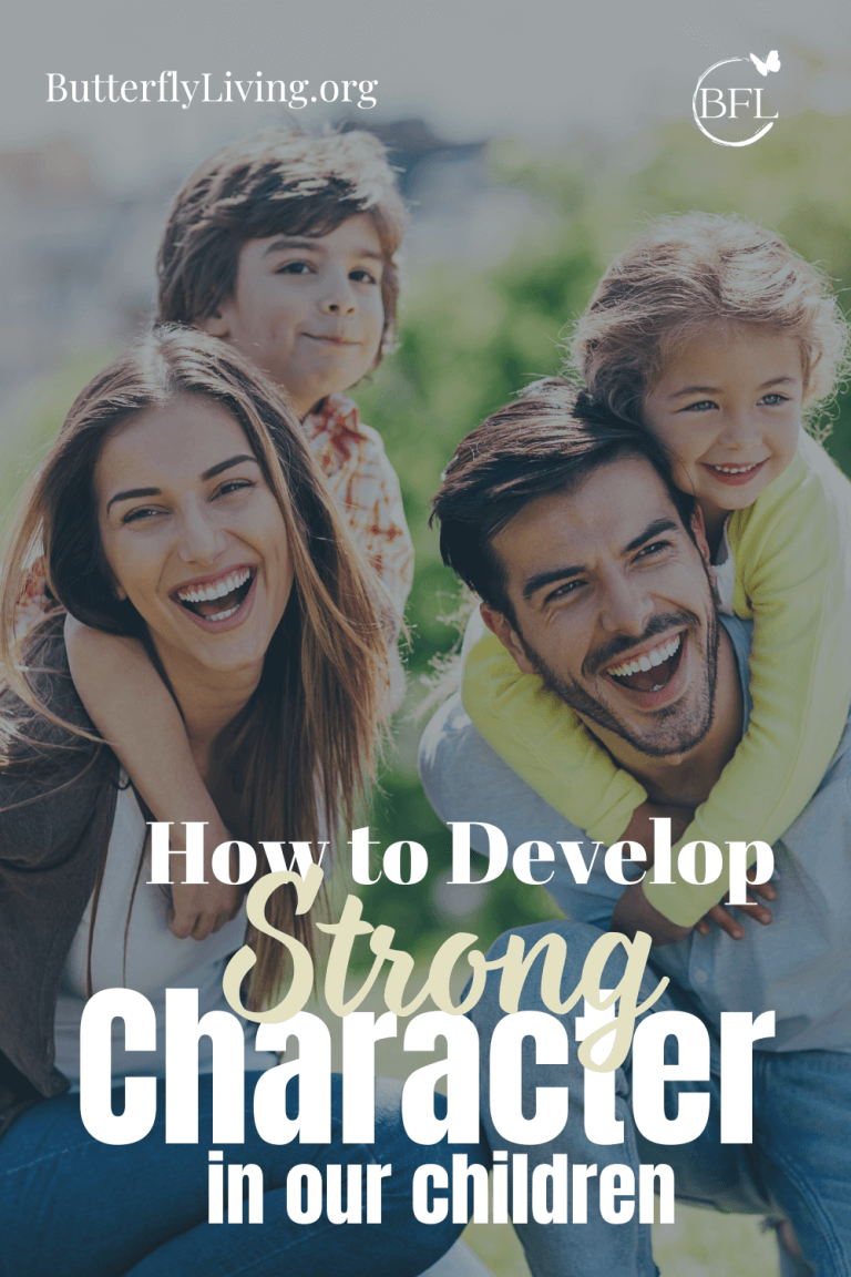 Teaching Kids How to Develop Strong Character: 5 Amazing Tips