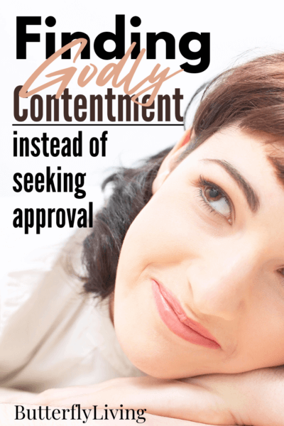 lady-Godly contentment