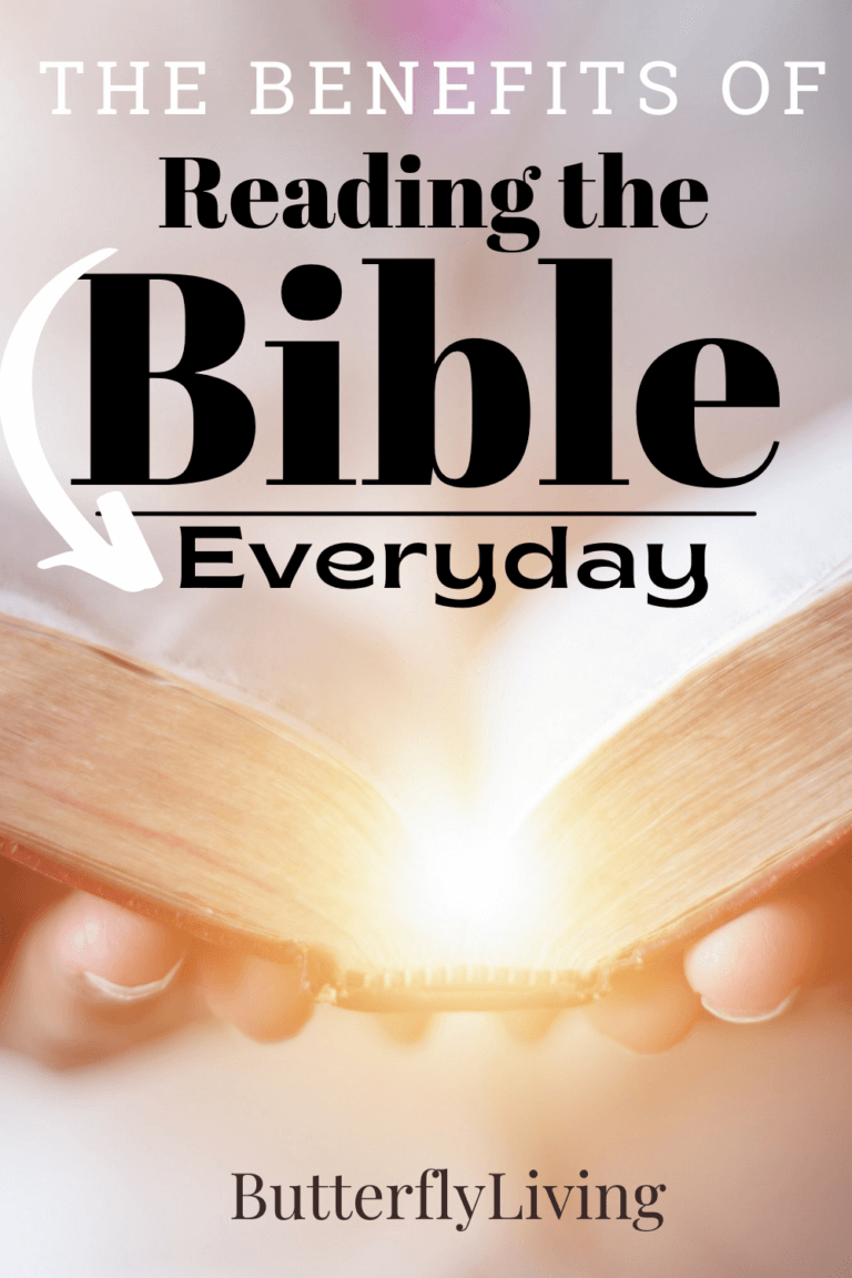 How The Bible Can Change Your Life And 4 Powerful Benefits Of Reading It