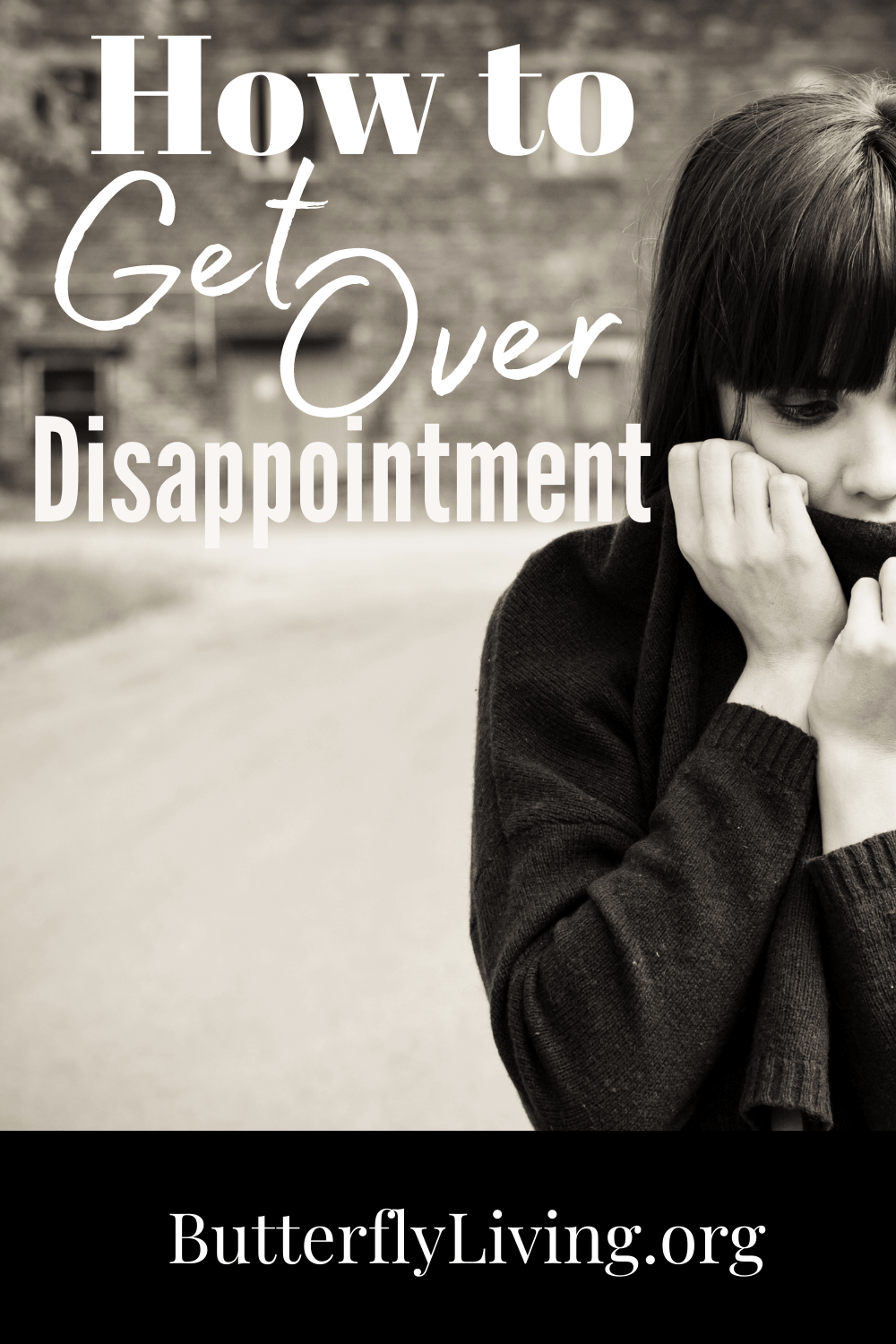 How To Get Over Disappointment In Someone