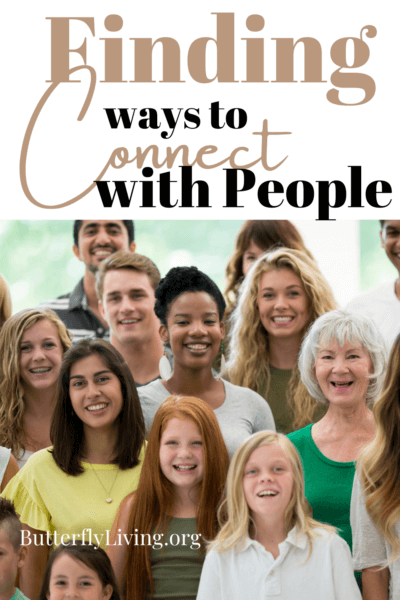 group of people-importance of human connection