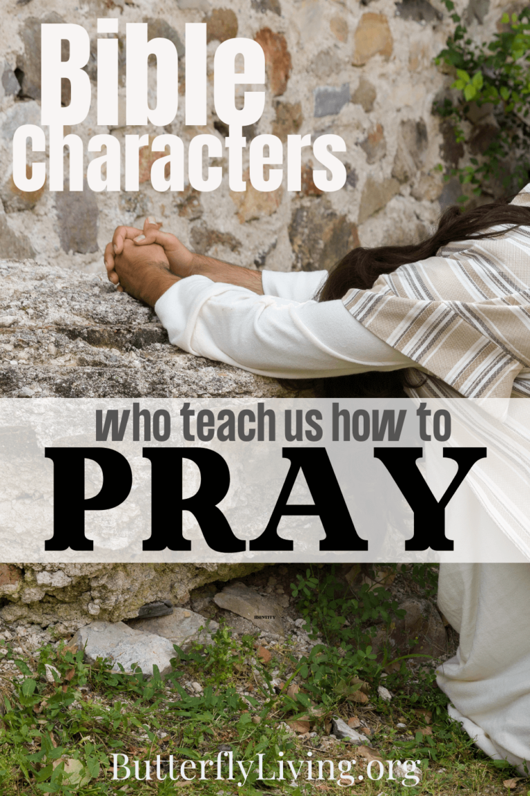 4 Powerful Ways to Pray Specifically