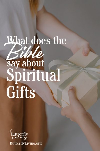 handing a gift-what is my spiritual gift