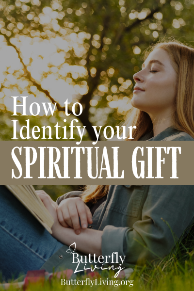 lady smiling-what is my spiritual gift
