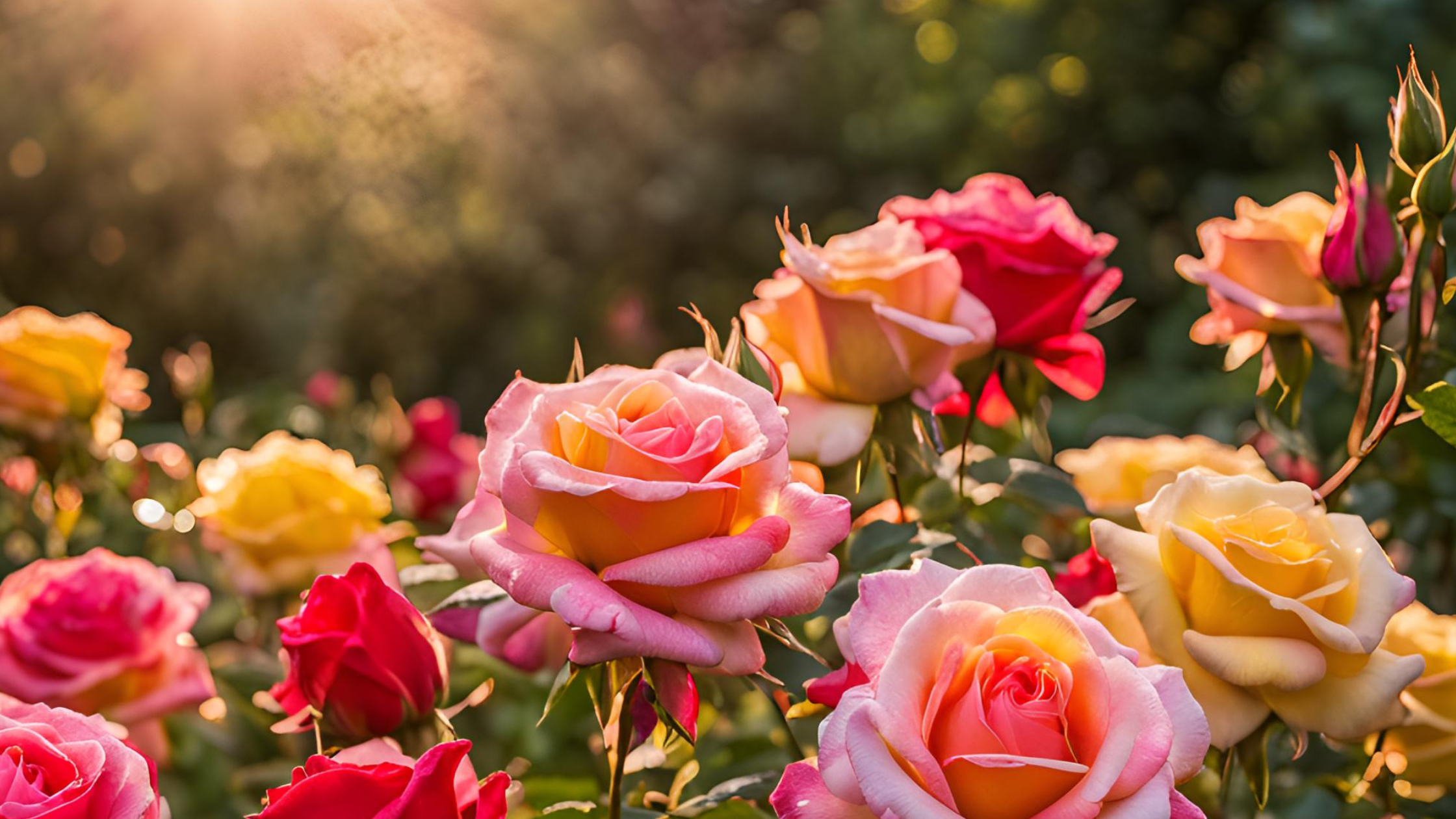 rose garden-what is my spiritual gift