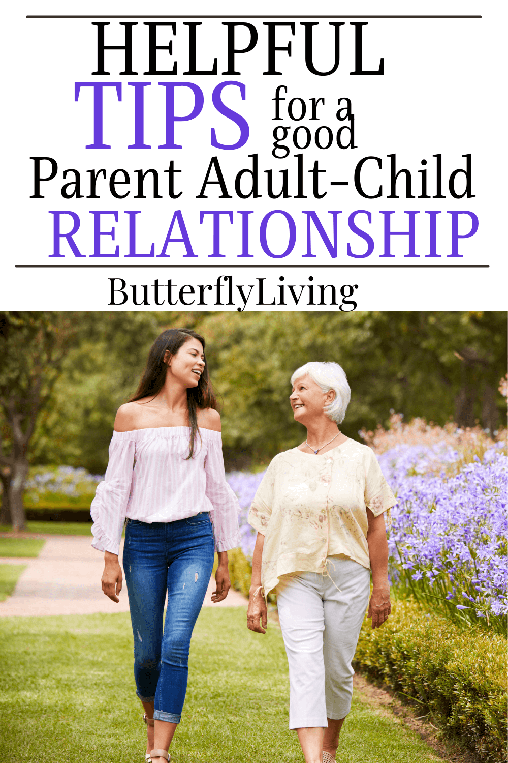 What Is A Normal Parent Adult Child Relationship And 4 Insightful Tips ...