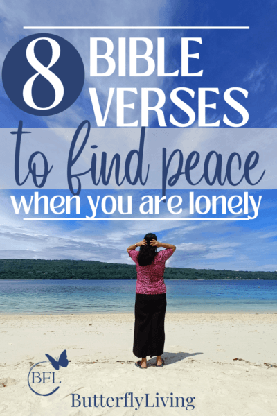 lady on beach-how to deal with loneliness