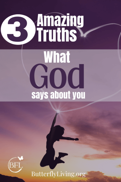 lady jumping--what God says about you