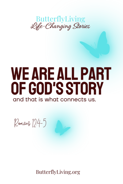 words-life changing stories