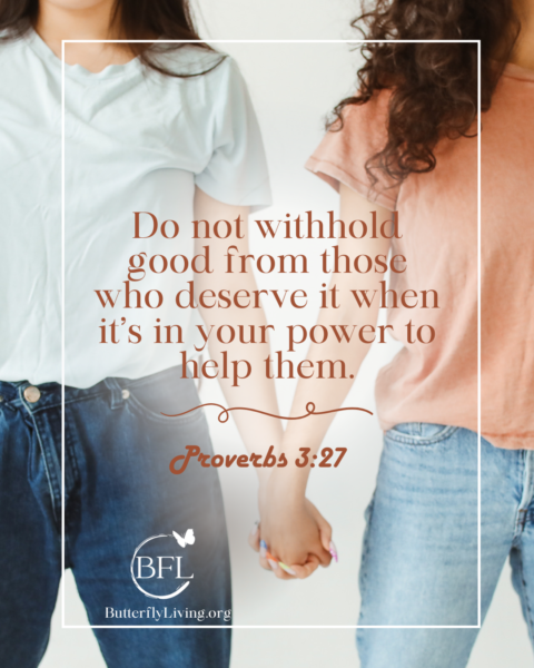 holding hands-love others