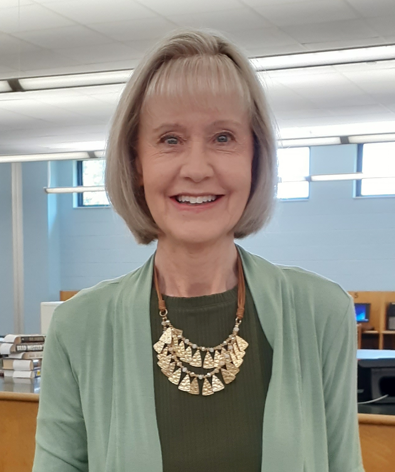 Tracy Crump June 2022