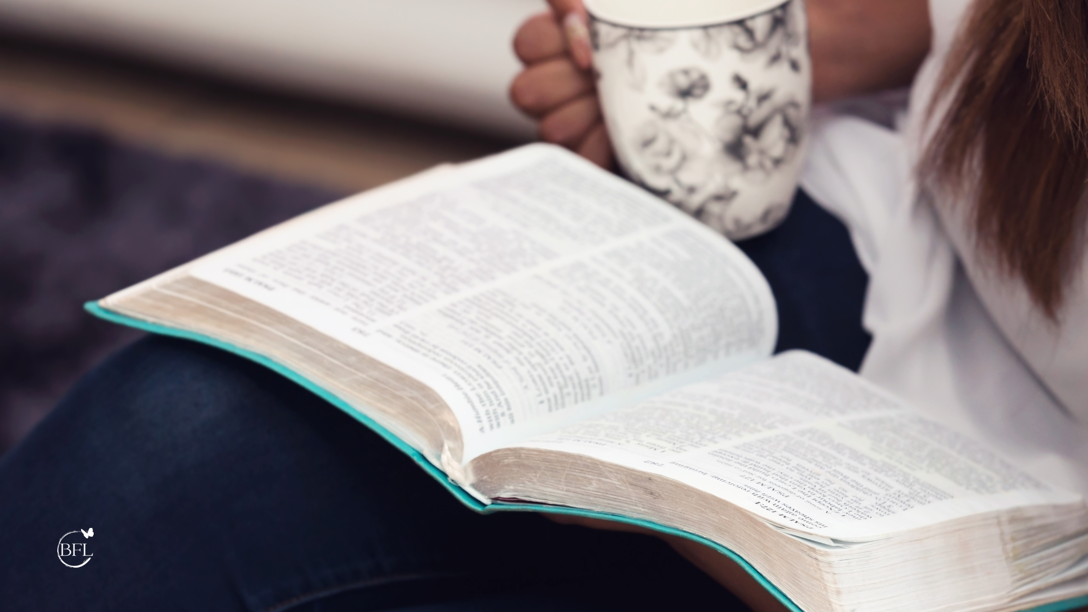 open book-how to study the bible