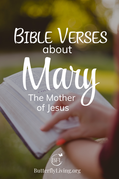 bible-Mary the mother of Jesus