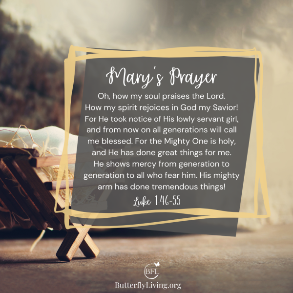 manger-Mary the mother of Jesus
