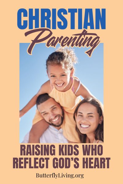 parents with child-christian parenting