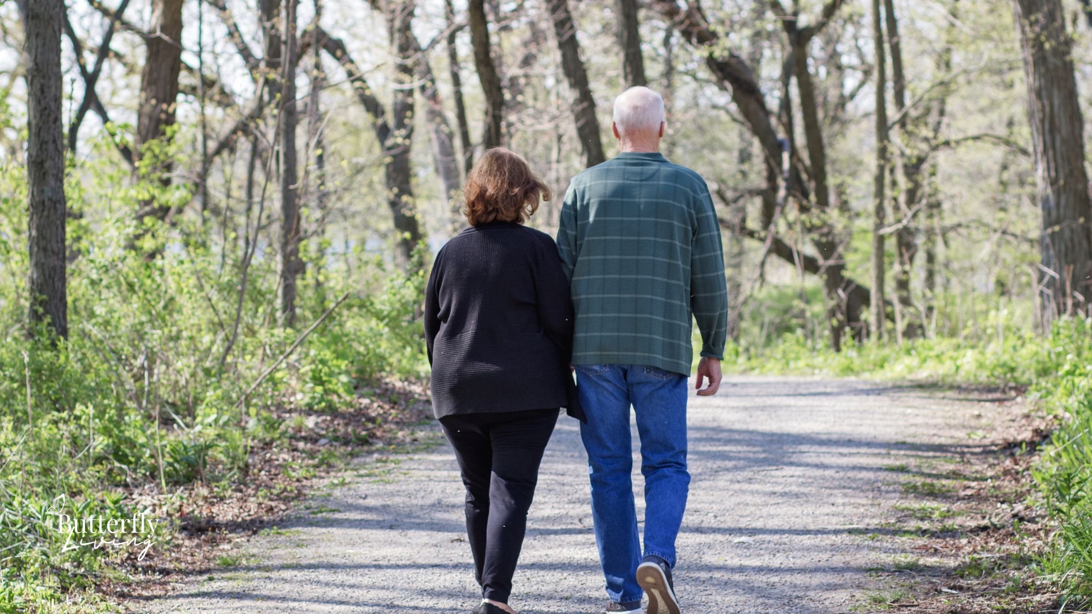 a couple holding hands-finding love after divorce