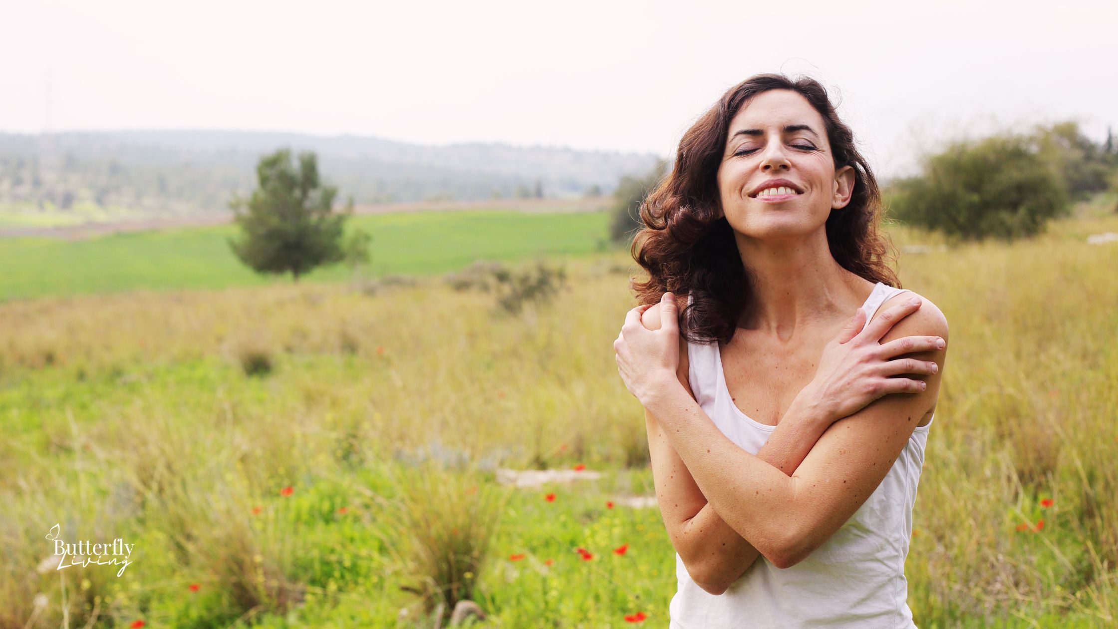 lady in field-find God's calling