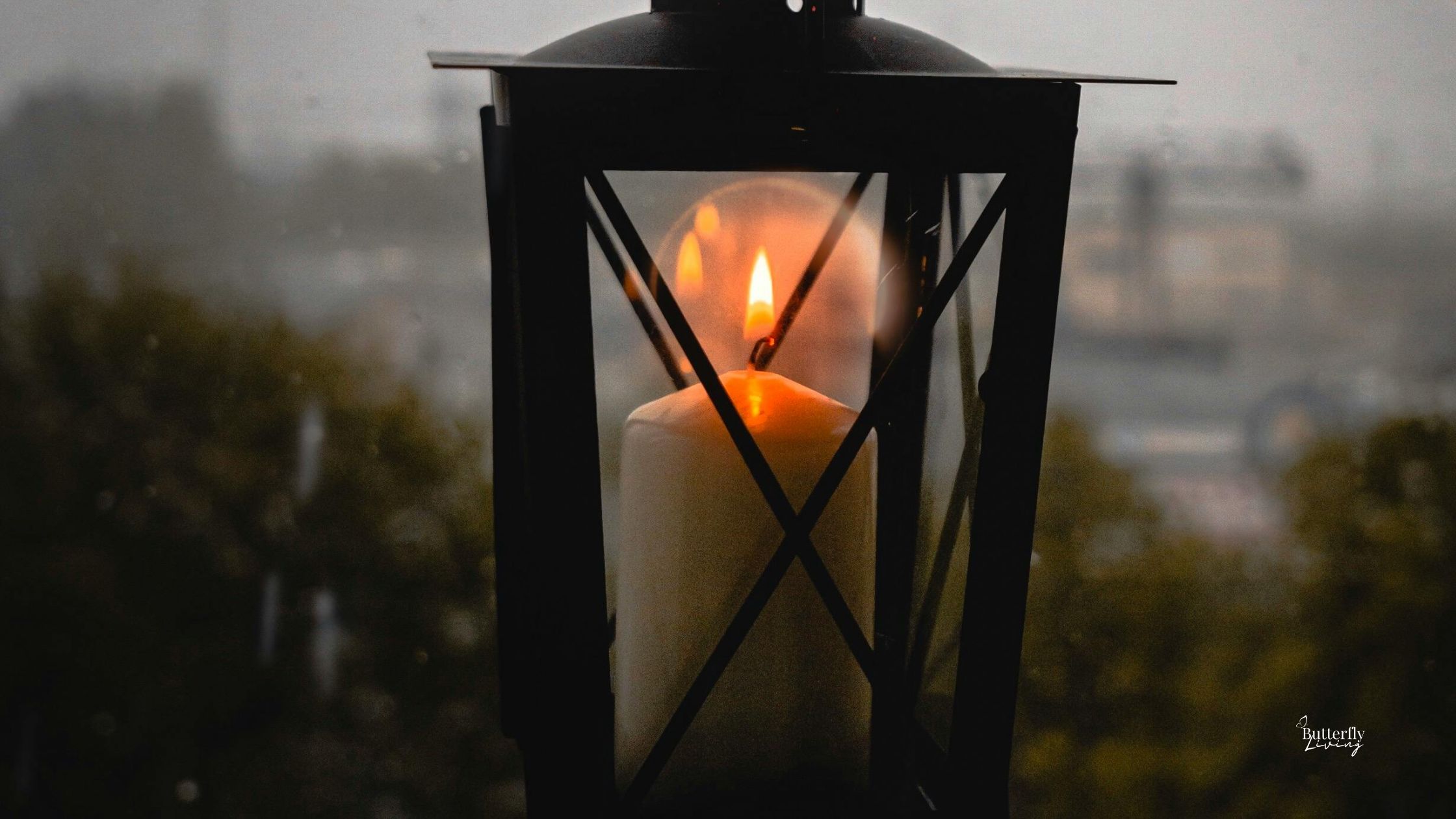 light shines in the darkness lantern- light shines in the darkness