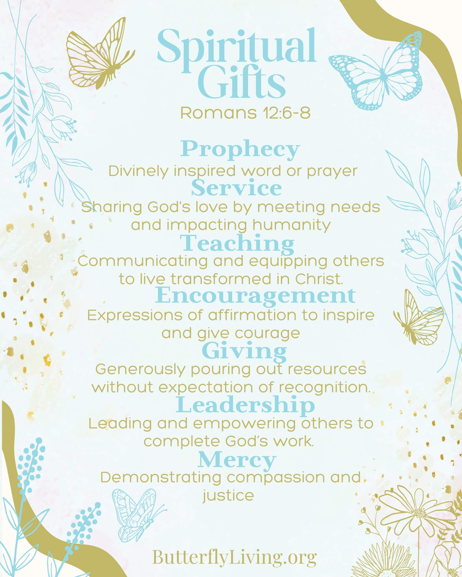 Spiritual-Gifts-Giveaway Spiritual Gifts
