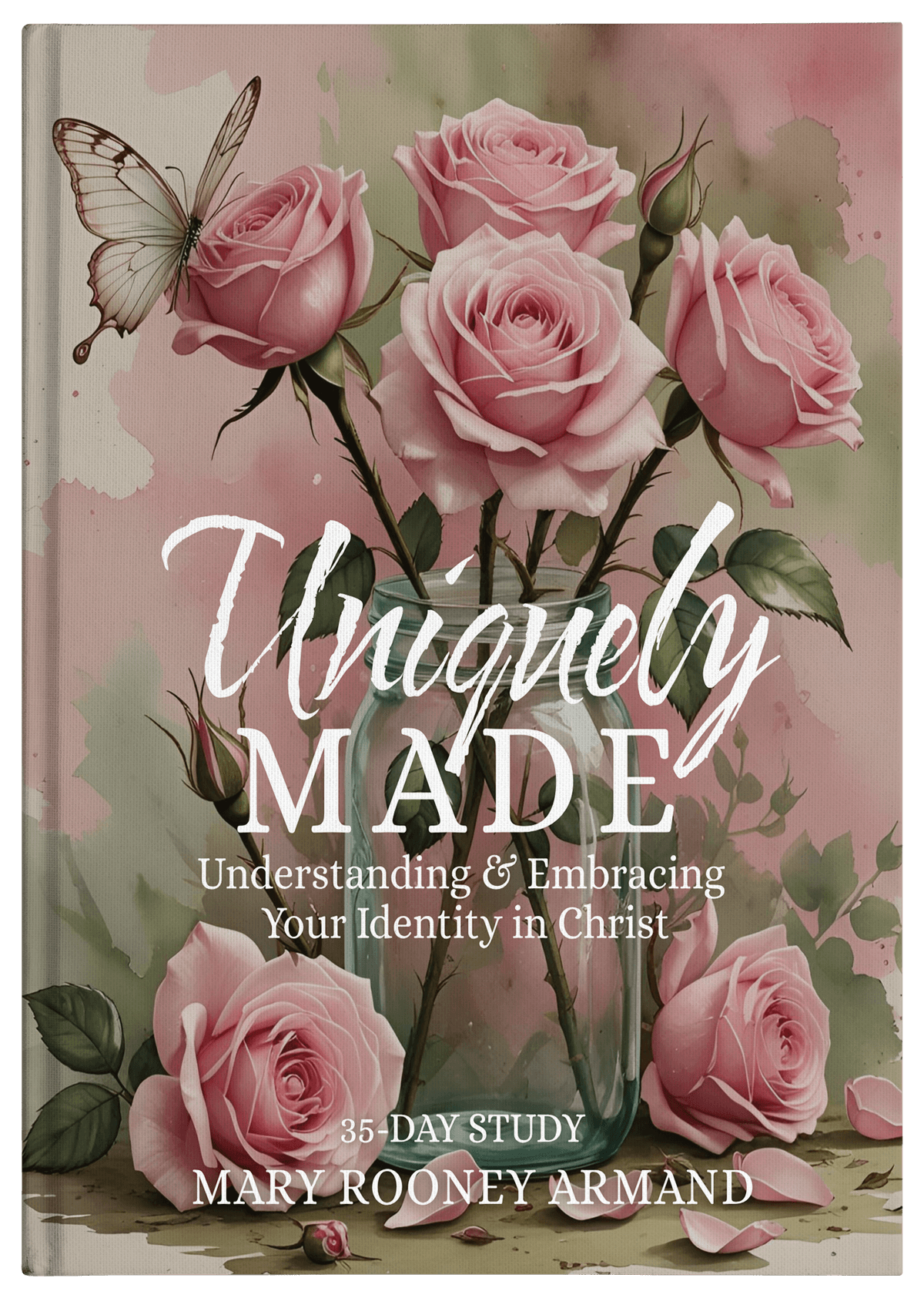 Uniquely Made - Understanding & Embracing Your Identity in Christ 35-Day Study by Mary Rooney Armand