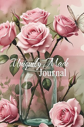 Uniquely Made Journal