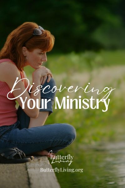 lady thinking-ministry in the Bible