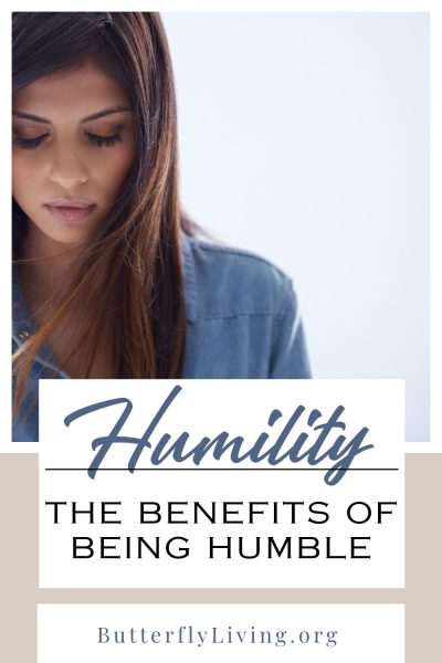 lady looking down-why is humility important