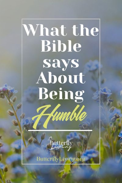 flowers-why is humility important