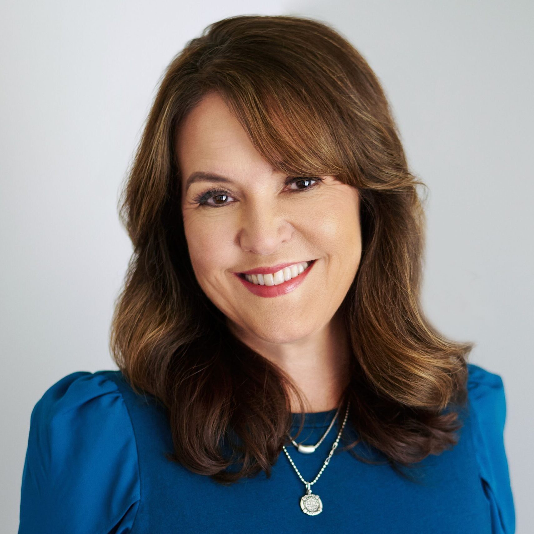 lady smiling-Mary Rooney Armand