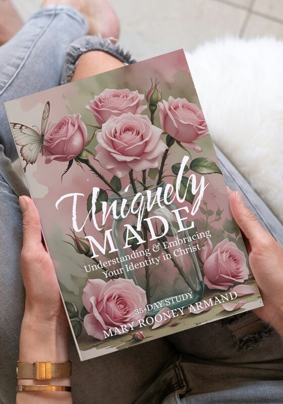 Uniquely Made - Understanding & Embracing Your Identity in Christ 35-Day Study by Mary Rooney Armand